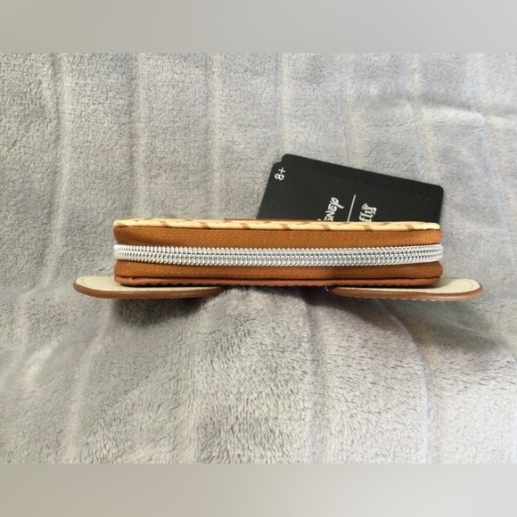 Loungefly Disney Mickey Mouse Ice Cream Mini Wallet - Picture 5 of 10